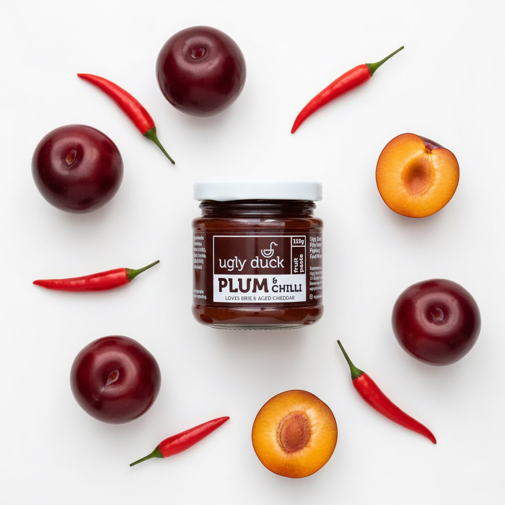 Plum & Chilli