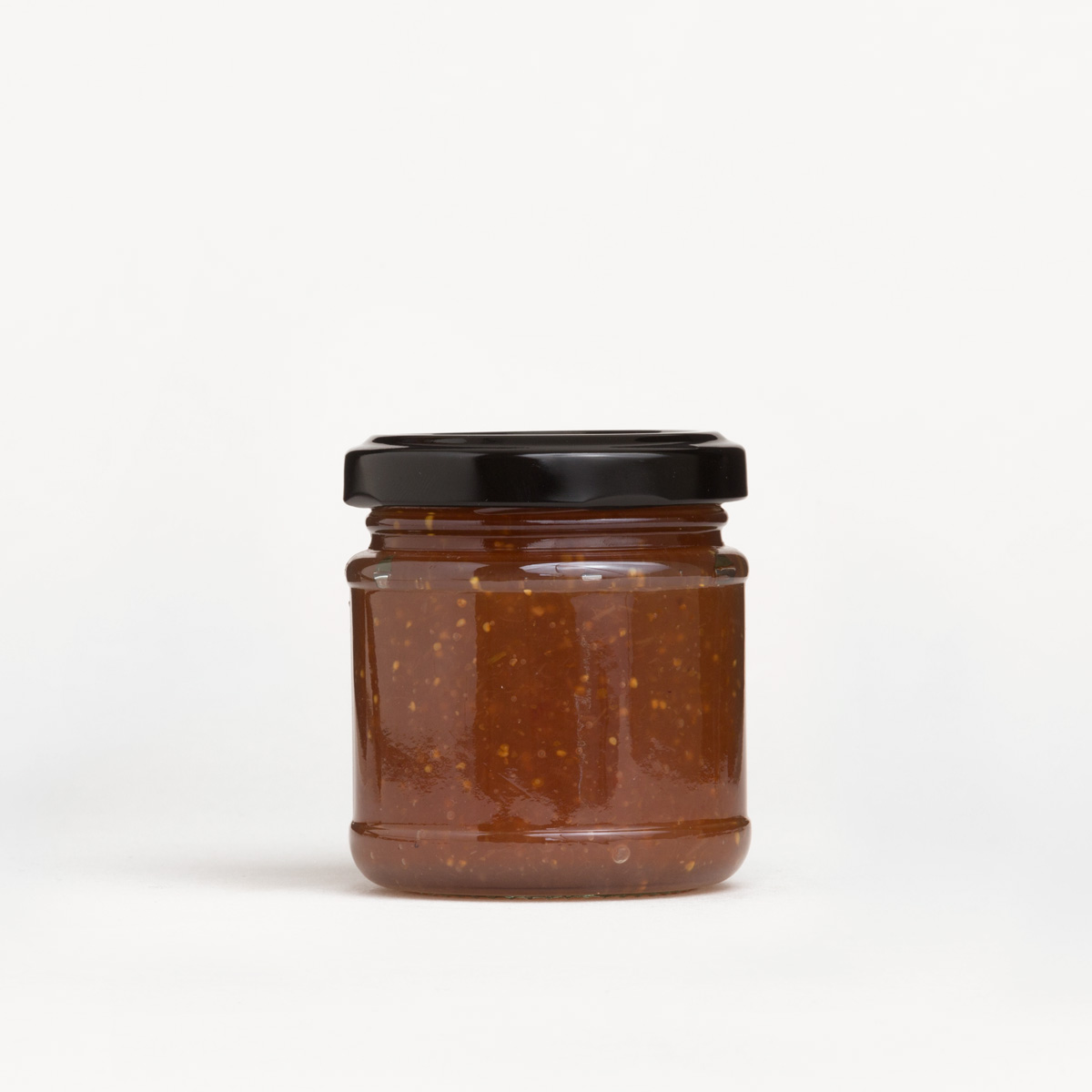 Fig Fennel Paste jar no label