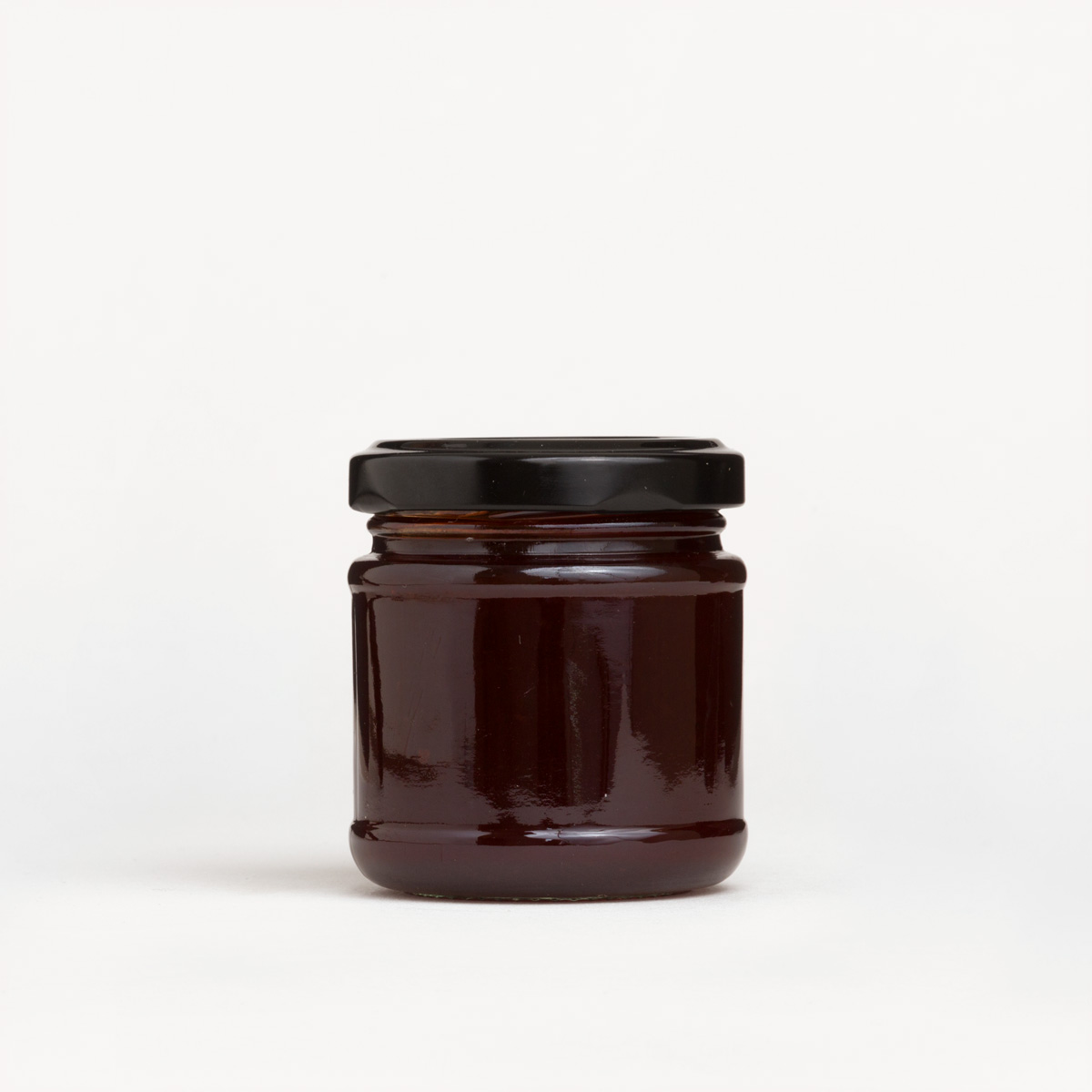 Plum Chilli Paste jar no label