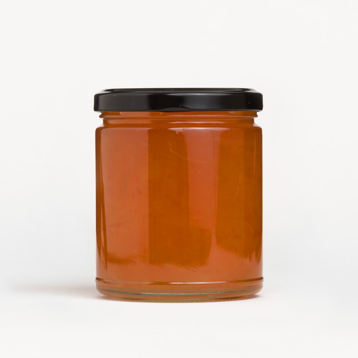 Ruby Grapefruit Marmalade jar no label
