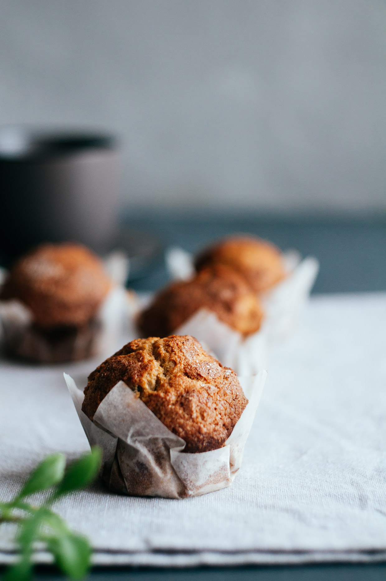 Orange Coffee Marmalade Muffins · Ugly Duck Fine Foods