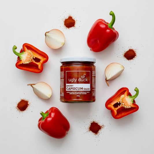Smoky Capsicum