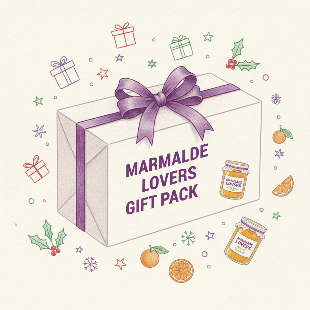 Marmalade Lovers Gift Pack