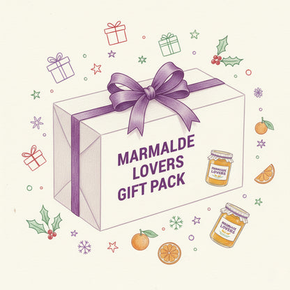 Marmalade Lovers Gift Pack