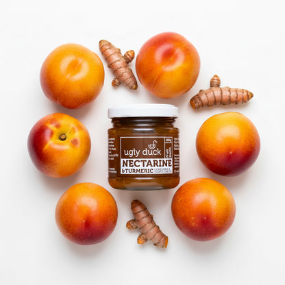 Nectarine & Turmeric