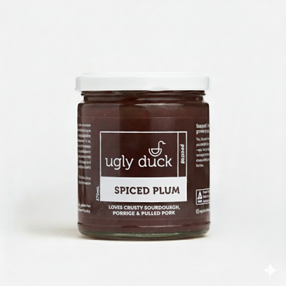 Spiced Plum
