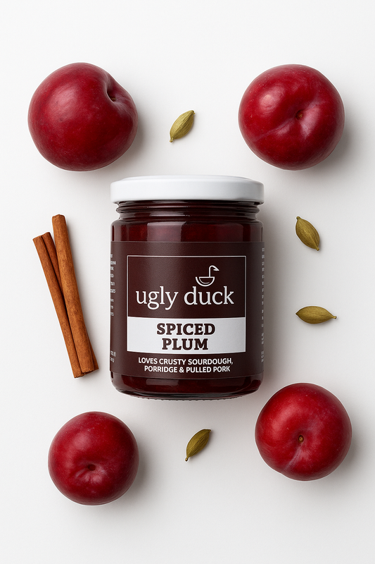 Spiced Plum