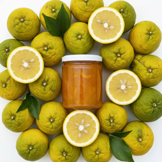 Yuzu & Lemon Marmalade
